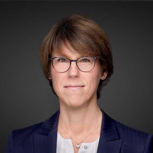 Christel Rendu de Lint, codirectrice de Vontobel Asset Management. [Vontobel Asset Management]