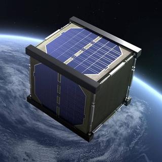 Eurêka - Le 1er satellite en bois. [RTS - © Kyoto University 2]