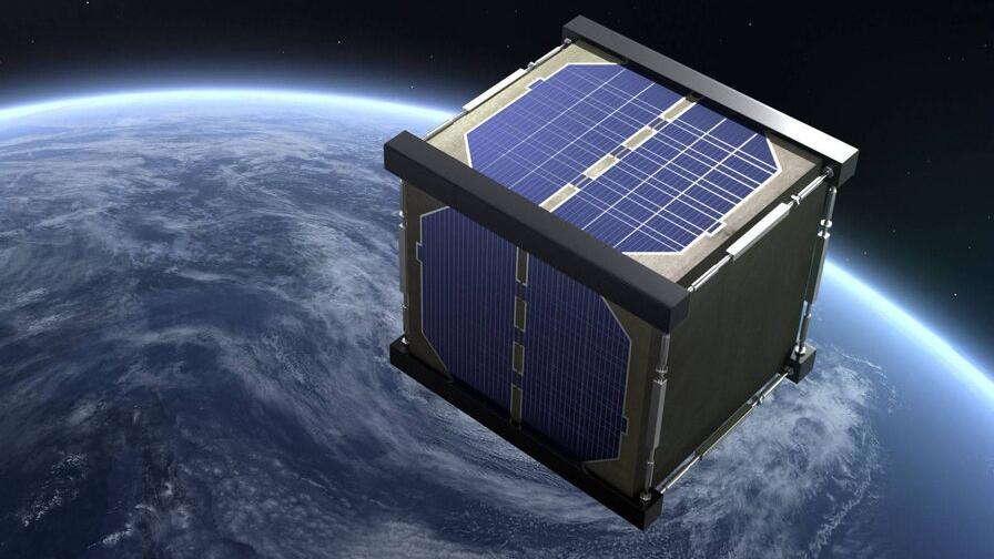 Eurêka - Le 1er satellite en bois. [RTS - © Kyoto University 2]