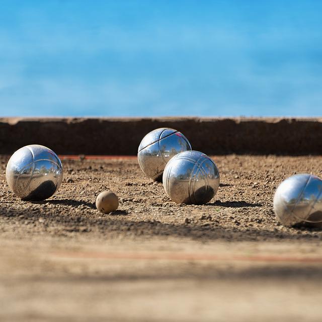 Pétanque. [Depositphotos - © Pavel1964]