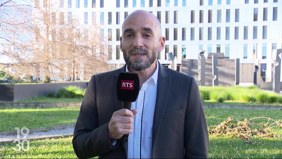 Le journaliste Fabiano Citroni revient sur la colère après le verdict rendu par le Tribunal cantonal vaudois dans l'affaire Mike Ben Peter