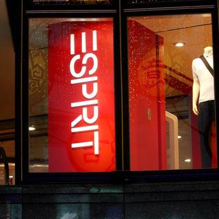 Esprit annonce sa faillite et la fermeture de ses magasins détenus en propre en Suisse. [Keystone]