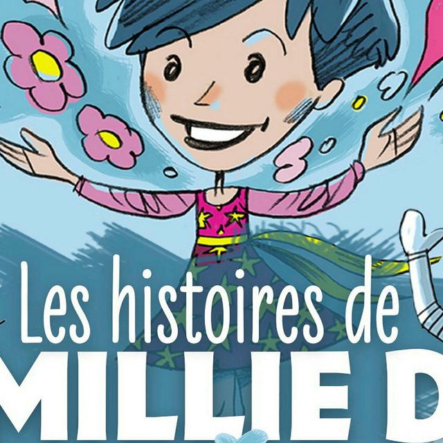 Les histoires de Millie D illustrées