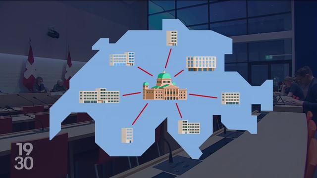 Pour diminuer les coûts de la santé, le Conseil fédéral veut accélérer la mise en place du dossier électronique du patient en intégrant une plus grande centralisation