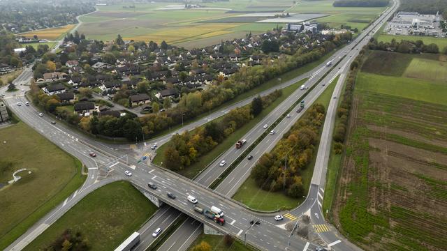 Les partis ont versé près de 14 millions de francs pour les votations du 24 novembre. [Keystone - Salvatore Di Nolfi]