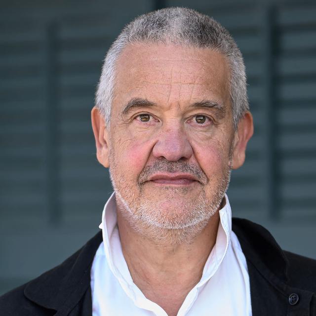 Le réalisateur Arnaud des Pallières.