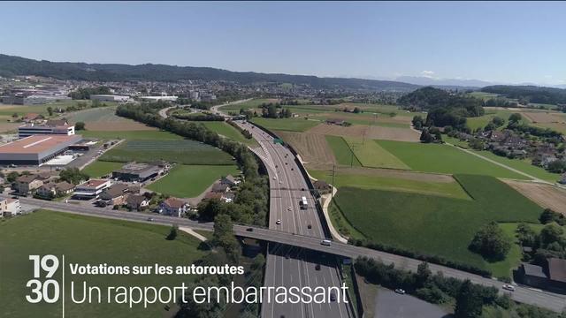 À deux mois du vote sur les autoroutes, le conseiller fédéral UDC Albert Rösti est accusé de retenir un rapport explosif sur les coûts des transports routiers