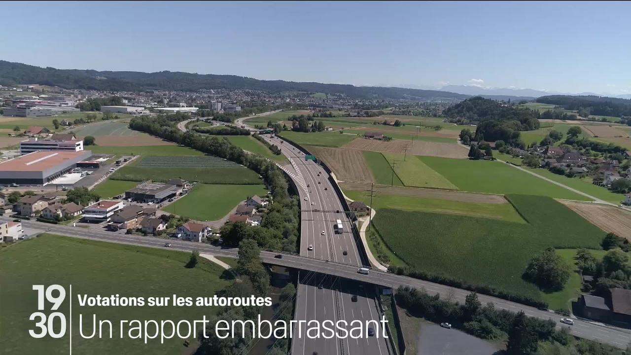 À deux mois du vote sur les autoroutes, le conseiller fédéral UDC Albert Rösti est accusé de retenir un rapport explosif sur les coûts des transports routiers