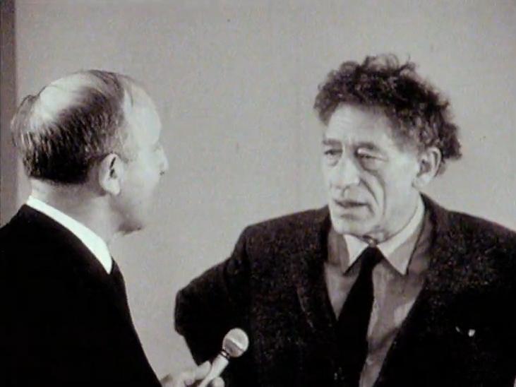 Alberto Giacometti