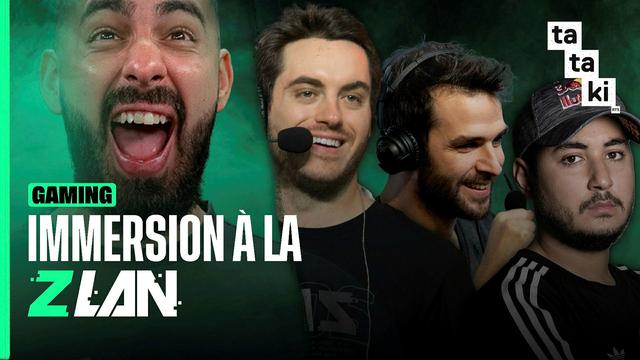 Immersion dans le monde du gaming