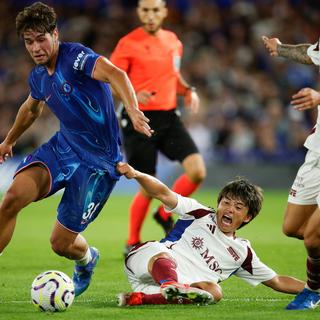 Servette regarde Chelsea dans les yeux. [EPA/ Keystone - David Cliff]