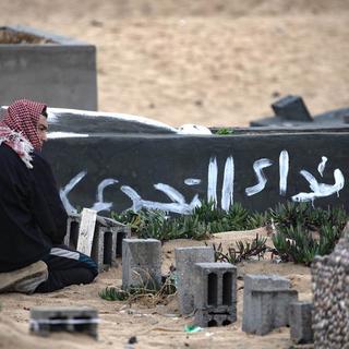 Le Conseil de sécurité de l'ONU appelle Israël à en faire "plus" dans la bande de Gaza. [Keystone]