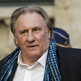 Le procès de Gérard Depardieu pour agressions sexuelles s'ouvre à Paris. [Belga/AFP - Thierry Roge]