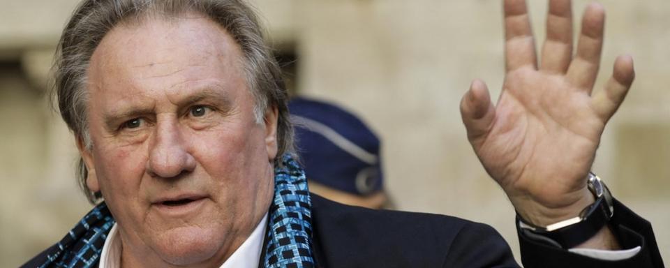 Le procès de Gérard Depardieu pour agressions sexuelles s'ouvre à Paris. [Belga/AFP - Thierry Roge]