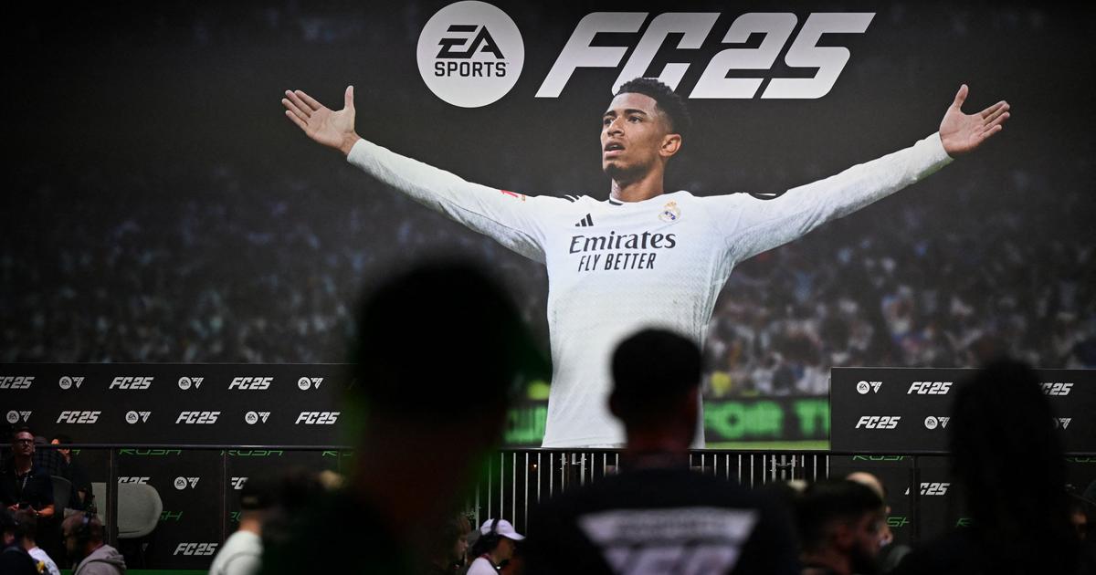 Football video game “EA Sports FC 25”, a story of ratings and ego – rts.ch