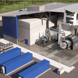 Une demande de commercialisation d'un microréacteur nucléaire modulaire a été déposée. [© Westinghouse]