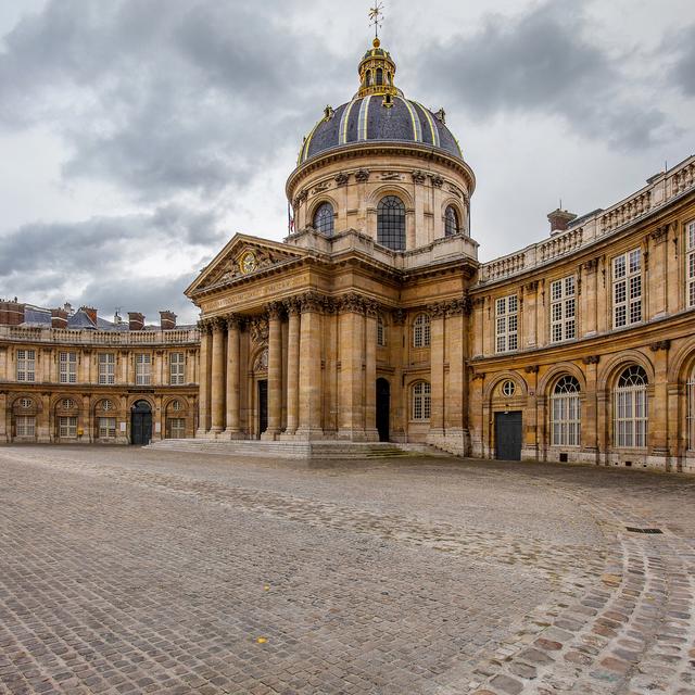 L'Institut de France à Paris. [Depositphotos - Hippo1971]