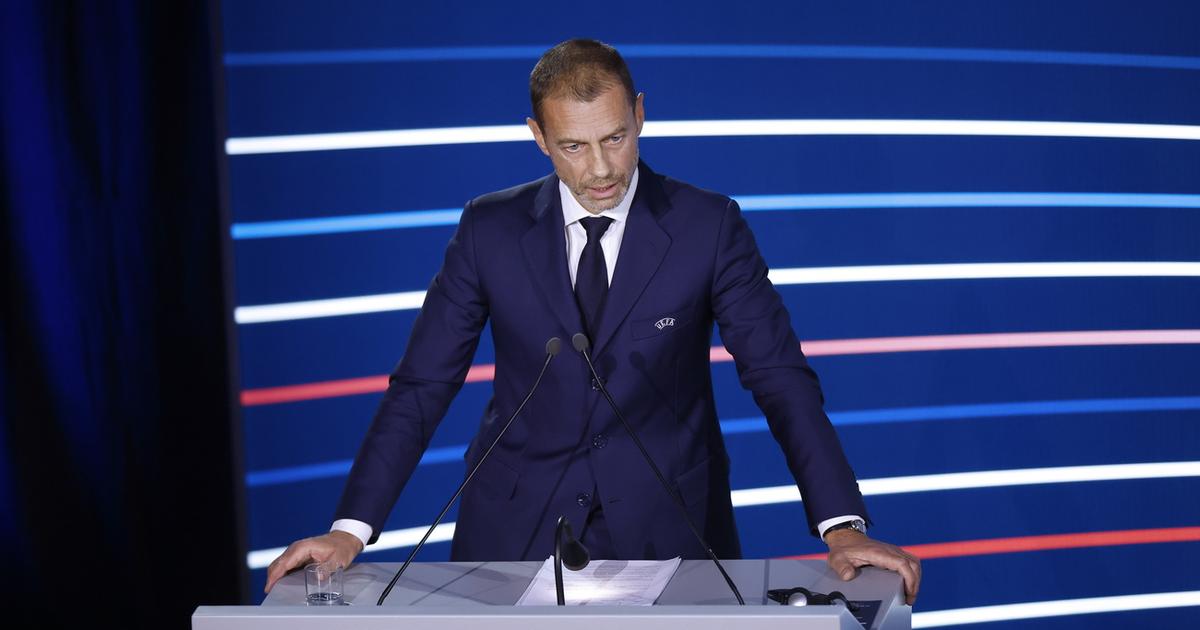 Le président de l’UEFA Aleksander Ceferin ne briguera pas un nouveau mandat en 2027