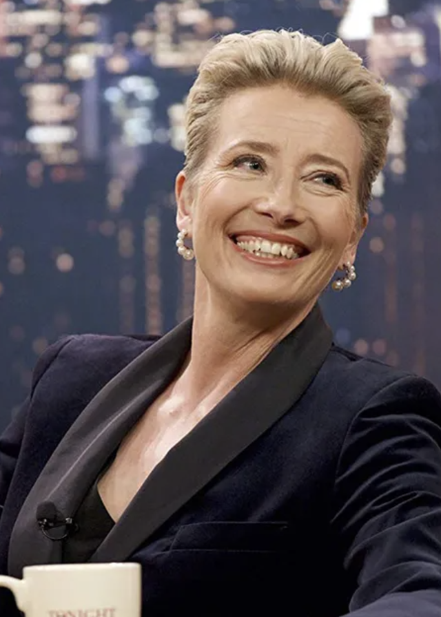 Late night, avec Emma Thompson.