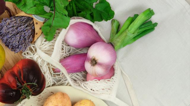 Les produits de la ferme. [Depositphotos - Ga_Na]