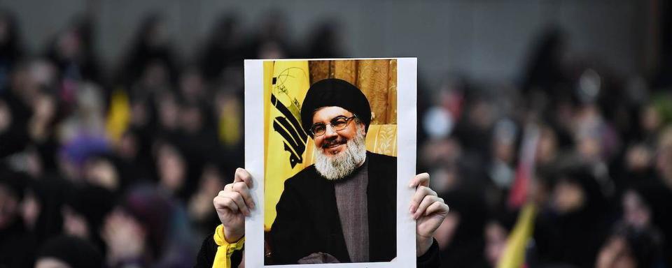 Le Hezbollah libanais a affirmé avoir tiré samedi des dizaines de roquettes vers Israël. [Keystone]