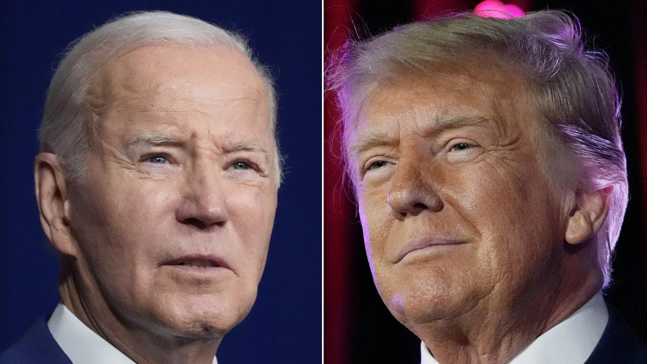 Joe Biden et son rival Donald Trump ont remporté assez de délégués mardi pour s'assurer d'être les candidats de leur parti à l'élection présidentielle américaine de novembre. [Keystone - AP Photo]