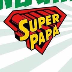 Logo Génération Super papas [Léa Lisa Westerhoff]