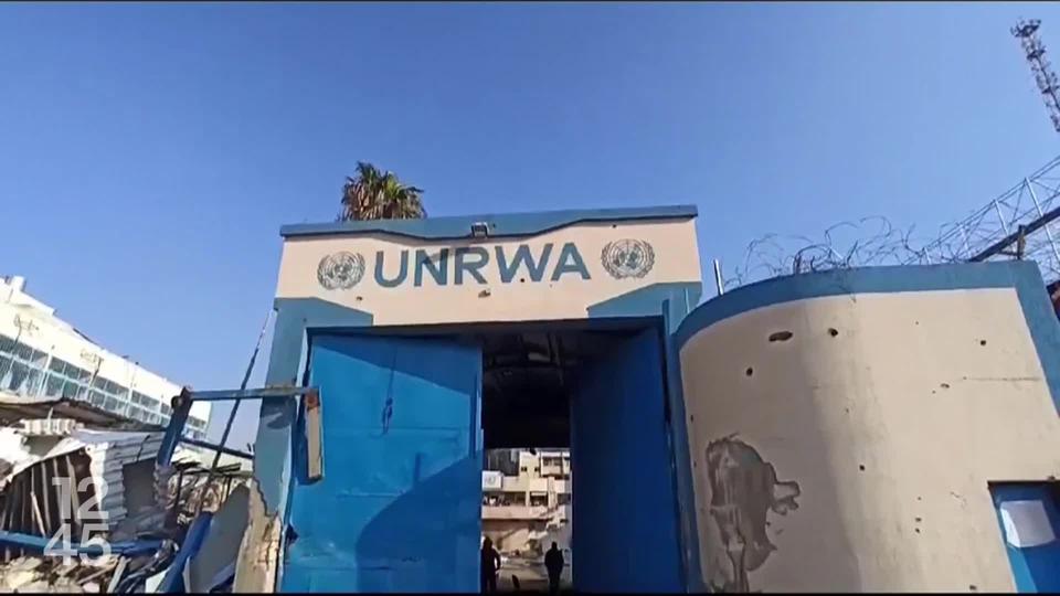 Le patron de l’UNWRA, l’agence pour les réfugiés palestiniens, dénonce une campagne de désinformation menée par Israël.