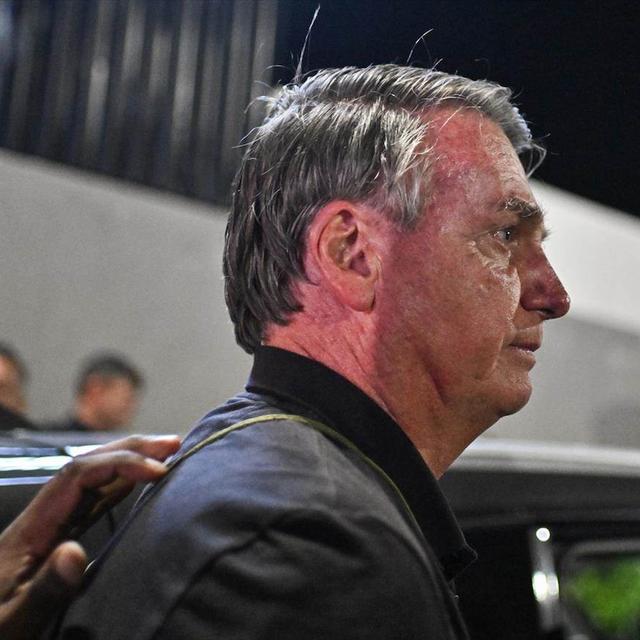 Le parquet brésilien tranchera sur le projet de "coup d'Etat" de Jair Bolsonaro. [Keystone]