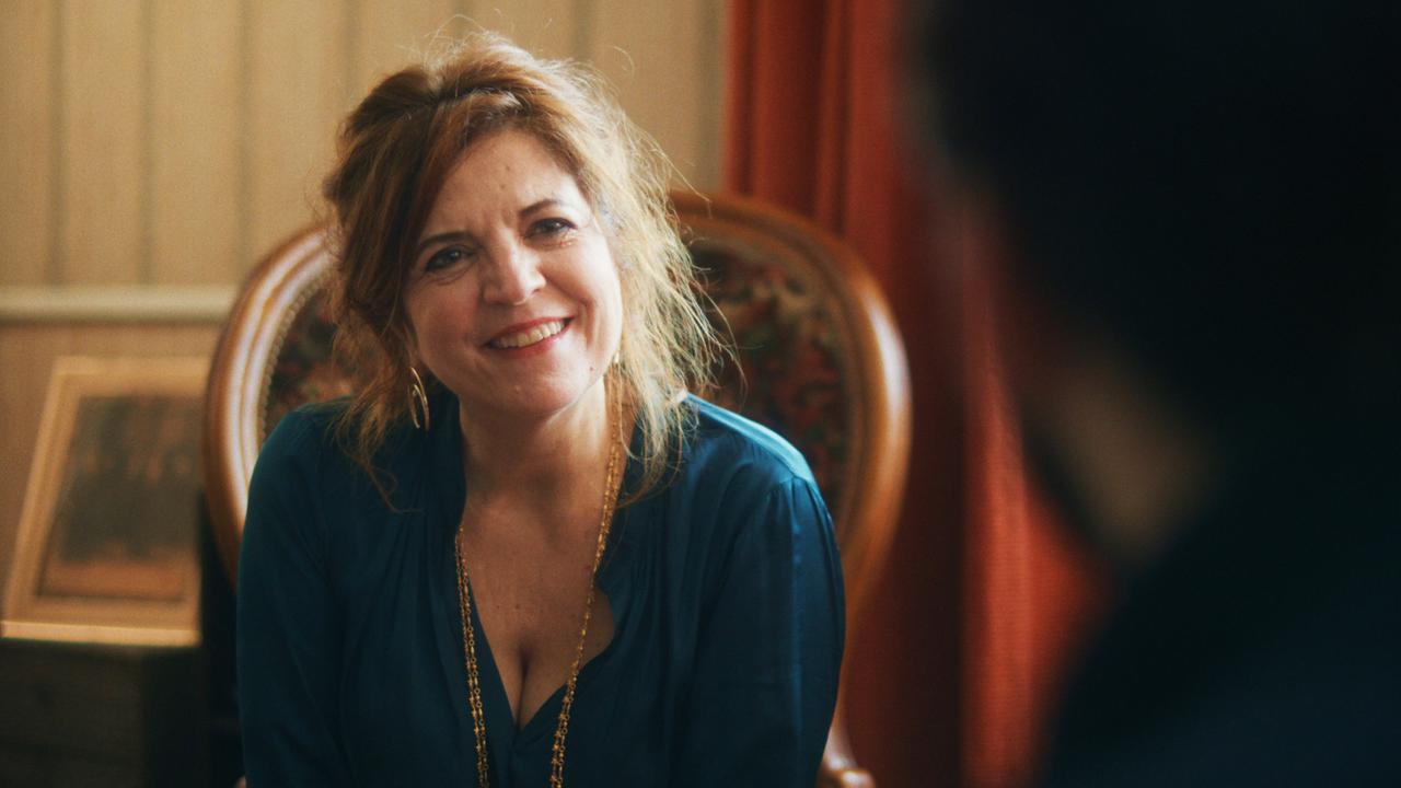 Agnès Jaoui dans "La vie de ma mère" de Julien Carpentier. [Frenetic Films]