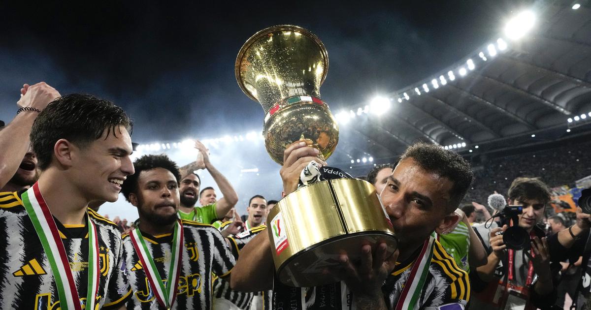 La Juventus met fin à une disette de 3 ans – rts.ch