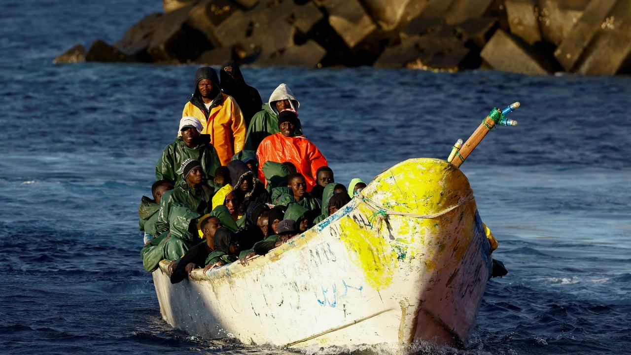 Des migrants tentant de rejoindre l'Angleterre sont décédés samedi. ( image d'illustration) [Reuters - Borja Suarez]