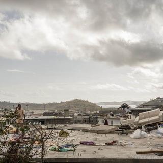 Le bilan du cyclone Chido à Mayotte s'élève désormais à 35 morts.