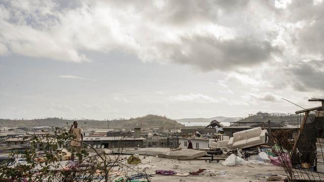 Le bilan du cyclone Chido à Mayotte s'élève désormais à 35 morts.