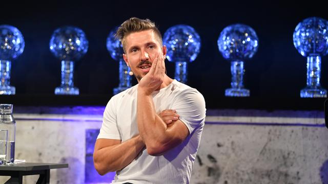 Marcel Hirscher sera au départ du géant de Sölden. [KEYSTONE - BARBARA GINDL]