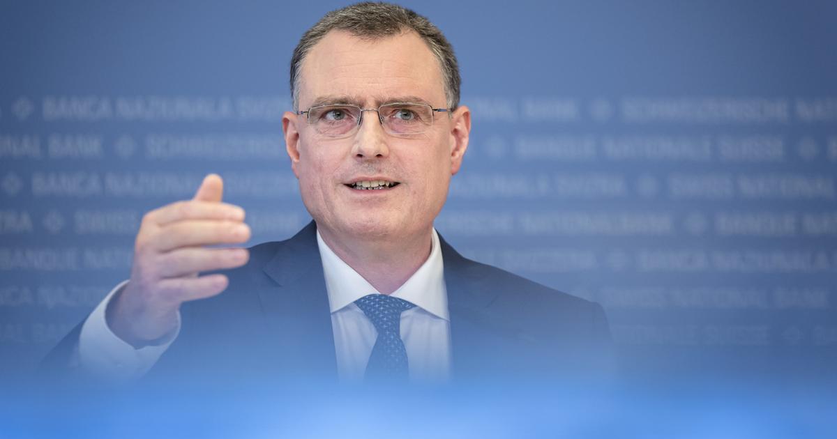 Départ du président de la BNS : Thomas Jordan quitte ses fonctions à la tête de la Banque nationale suisse