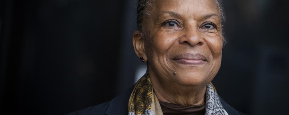 Christiane Taubira. [Keystone - Jeremias Gonzalez/AP Photo]