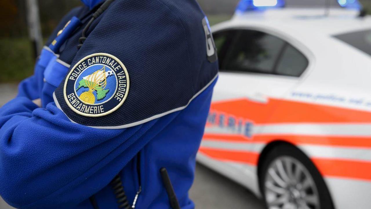 Un faux policier sévissant dans le canton de Vaud a été arrêté (photo d'illustration). [Keystone]