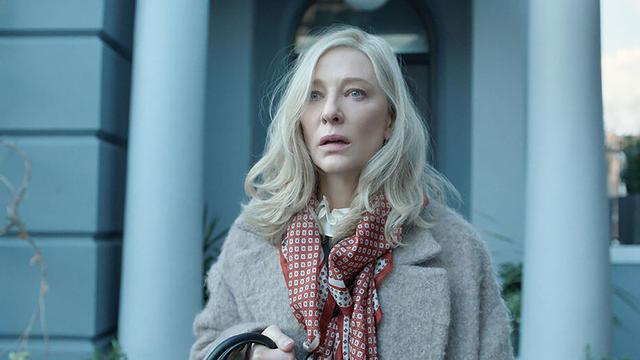 Cate Blanchett dans la série "Disclaimer". [Apple TV+ - Apple TV+]