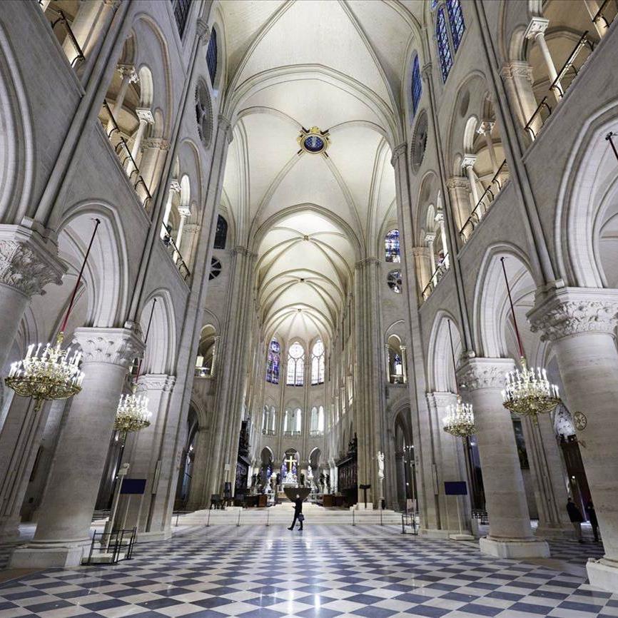 RTSreligion - Les chrétiens d’Orient auront leur chapelle à Notre-Dame de Paris