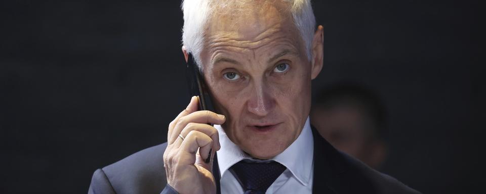 Le nouveau ministre russe de la Défense Andreï Belooussov. [Keystone/Sputnik, Pool Photo via AP - Ekaterina Shtukina]