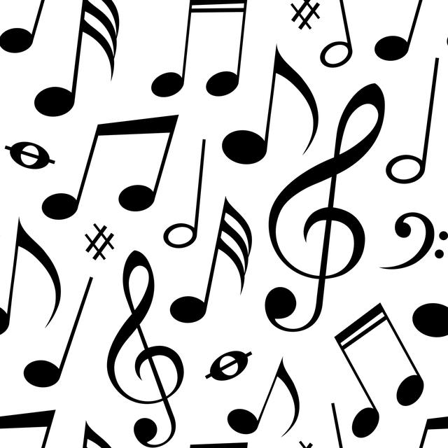 Notes de musique (image d'illustration). [Depositphotos - Artness]