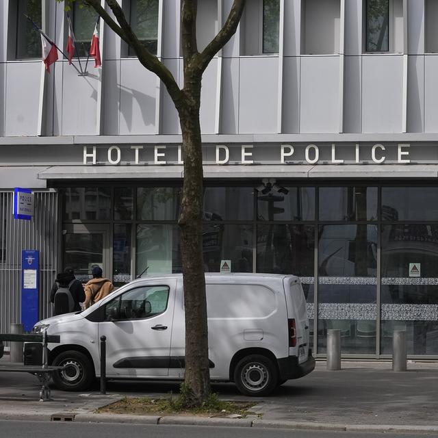 Gérard Depardieu doit être entendu par la police à Paris. [Keystone/AP Photo - Michel Euler]