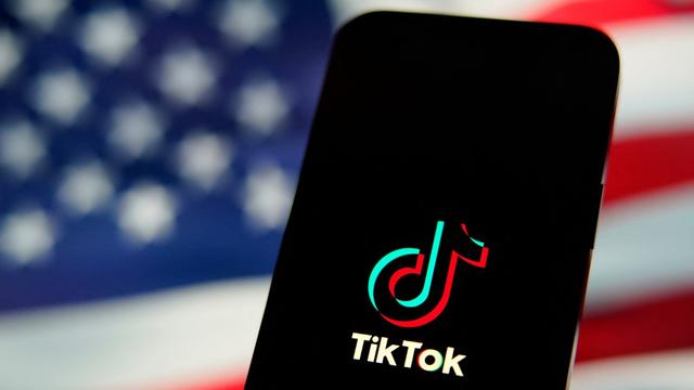 TikTok est poursuivi par les Etats-Unis pour violation de la vie privée des enfants. [AFP - Jaap Arriens / NurPhoto]