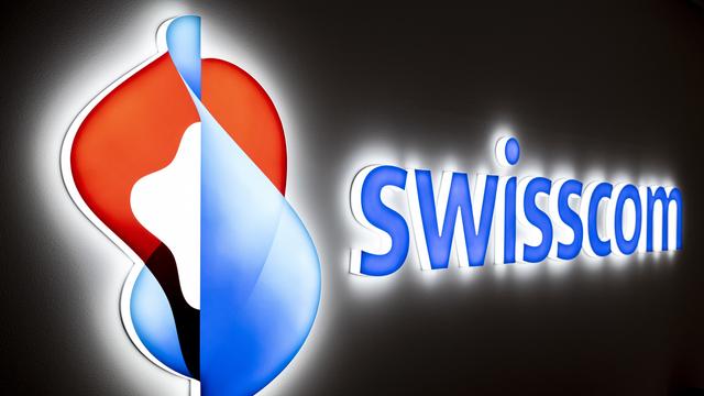 Swisscom conclut le rachat de Vodafone Italie. [Keystone - Ennio Leanza]