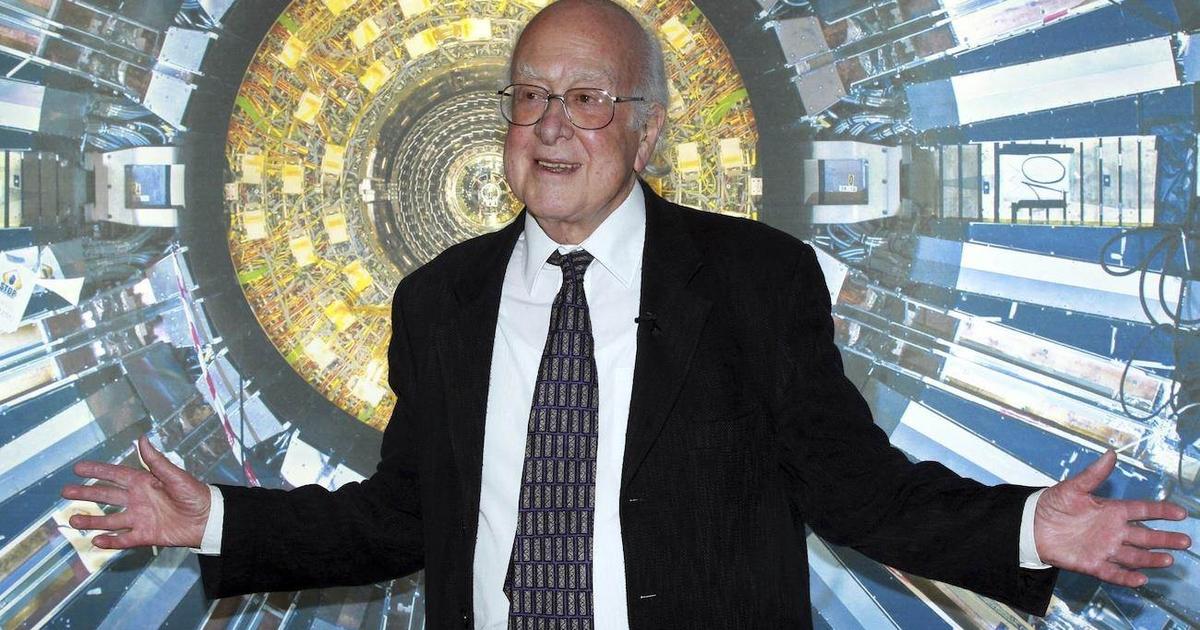 Décès du physicien Peter Higgs, lauréat du prix Nobel pour ses travaux sur le boson de Higgs