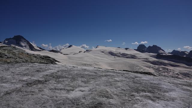 Le corps de la sixième randonneuse disparue en mars à Tête Blanche a été retrouvé samedi. [Police valaisanne]