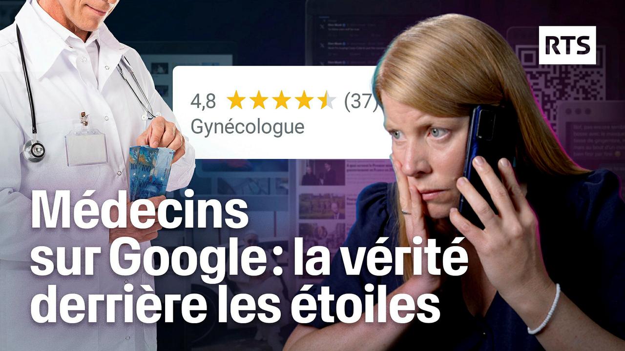 Médecins sur Google : La vérité derrière les étoiles