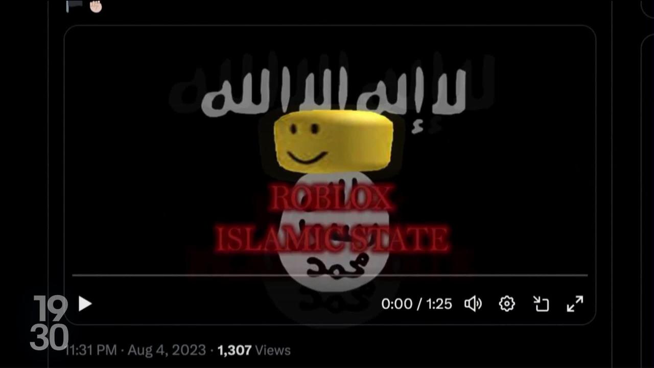 L'Etat islamique tente d'endoctriner des jeunes sur certaines plateformes de jeux vidéo. Reportage