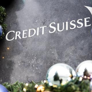 La Commission d'enquête pointe les responsabilité du Département des finances dans la débâcle de Crédit Suisse. [Keystone - Til Buergy]